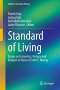 Cover: Standard of Living - Springer