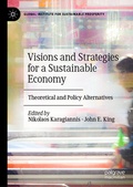 Cover: Visions and Strategies for a Sustainable Economy - Palgrave Macmillan