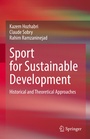 Cover: Sport for Sustainable Development - Springer