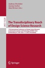 Cover: The Transdisciplinary Reach of Design Science Research - Springer