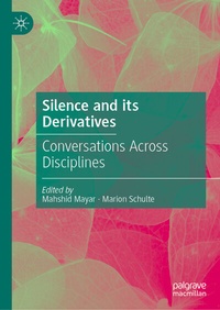 Abbildung von: Silence and its Derivatives - Palgrave Macmillan