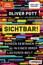 Cover: Sichtbar! - Campus Verlag Digital