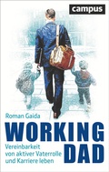 Cover: Working Dad - Campus