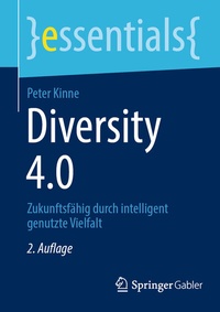 Abbildung von: Diversity 4.0 - Springer Gabler