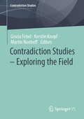 Cover: Contradiction Studies - Exploring the Field - Springer VS