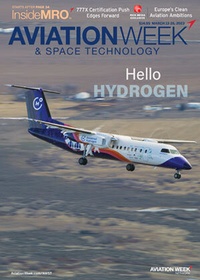 Abbildung von: Aviation Week & Space Technology - McGraw Hill-Publications