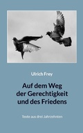 Cover: Auf dem Weg der Gerechtigkeit und des Friedens - edition pace extra