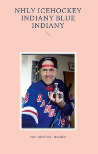 Abbildung von: NHLY icehockey indiany blue indiany - Books on Demand