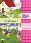Cover: Das Erste Englische Lesebuch f&uuml;r Kinder und Eltern - Tolino Media