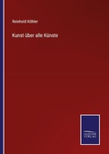 Cover: Kunst ueber alle Kuenste - Outlook
