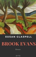 Cover: Brook Evans - Stifter Verlag