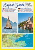 Cover: Lago di Garda - Gardasee (Ma&szlig;stab 1:33.000) - Wild Photo Shop