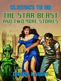 Cover: The Star Beast and two more stories - OTB eBook publishing