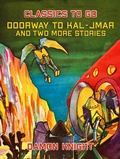 Cover: Doorway to Kal-Jmar and two more stories - OTB eBook publishing