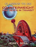 Cover: Counterweight and Death in Transit - OTB eBook publishing