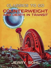 Enlarge image Cover: Counterweight and Death in Transit - OTB eBook publishing