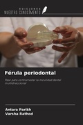 Cover: F&eacute;rula periodontal - Ediciones Nuestro Conocimiento