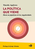 Cover: La pol&iacute;tica que viene - Ned ediciones