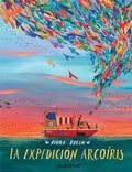 Cover: La expedicion Arcoiris - Editorial Juventud S.A.