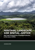Bild: Heritage, Landscape and Spatial Justice - Sidestone Press