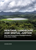 Bild: Heritage, Landscape and Spatial Justice - Sidestone Press