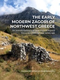 Cover: The Early Modern Zagori of Northwest Greece - Sidestone Press