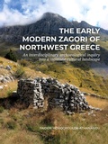 Cover: The Early Modern Zagori of Northwest Greece - Sidestone Press