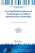 Cover: Security-Related Advanced Technologies in Critical Infrastructure Protection - Springer