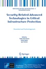 Cover: Security-Related Advanced Technologies in Critical Infrastructure Protection - Springer
