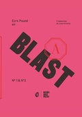 Cover: Ezra Pound en BLAST I & II - BUENOS AIRES POETRY
