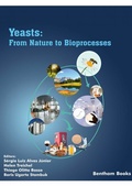 Cover: Yeasts: From Nature to Bioprocesses - Bentham Science Publishers