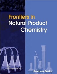 Abbildung von: Frontiers in Natural Product Chemistry Volume: 9 - Bentham Science Publishers