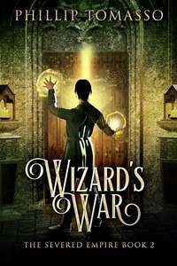 Enlarge image Cover: Wizard's War - Next Chapter