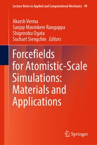 Abbildung von: Forcefields for Atomistic-Scale Simulations: Materials and Applications - Springer