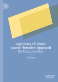Cover: Legitimacy of China's Counter-Terrorism Approach - Palgrave Macmillan
