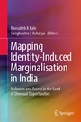 Cover: Mapping Identity-Induced Marginalisation in India - Springer