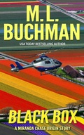 Cover: Black Box: A Team Story (Miranda Chase Origin Stories, #4) - Buchman Bookworks, Inc.