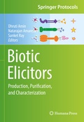 Cover: Biotic Elicitors - Humana