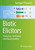 Cover: Biotic Elicitors - Humana