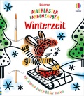 Cover: Allererster Farbenzauber: Winterzeit - Usborne