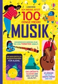 Cover: Ich wei&szlig; jetzt 100 Dinge mehr! Musik - Usborne