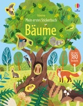 Cover: Mein erstes Stickerbuch: B&auml;ume - Usborne