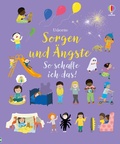 Cover: Sorgen und &Auml;ngste - So schaffe ich das! - Usborne