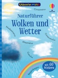 Cover: Usborne Minis Naturf&uuml;hrer: Wolken und Wetter - Usborne