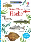 Cover: Usborne Minis Naturf&uuml;hrer: Fische - Usborne