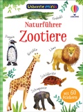 Cover: Usborne Minis Naturf&uuml;hrer: Zootiere - Usborne
