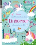 Cover: Mein Wisch-und-weg-Buch: Einh&ouml;rner - Usborne