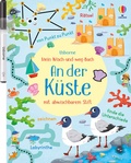 Cover: Mein Wisch-und-weg-Buch: An der K&uuml;ste - Usborne