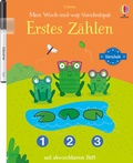 Cover: Mein Wisch-und-weg-Vorschulspa&szlig;: Erstes Z&auml;hlen - Usborne