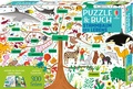 Cover: Puzzle & Buch: Stammbaum des Lebens - Usborne
